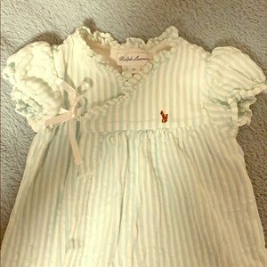 Three month Ralph Lauren dress